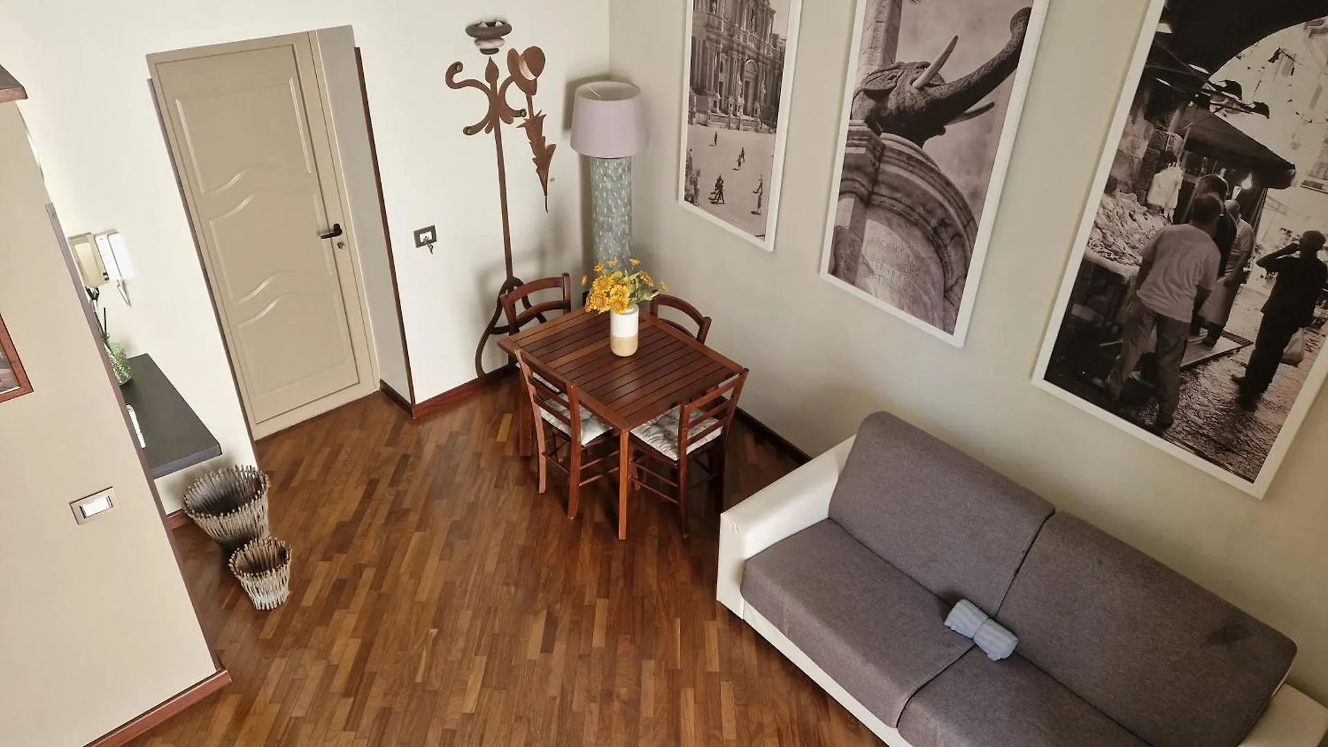 Apartment Magma Home Catania
