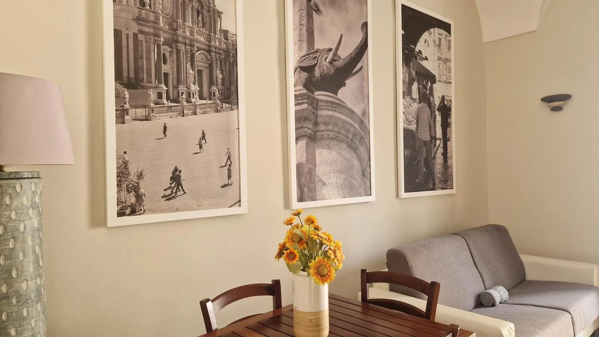 Magma Home Catania Italy