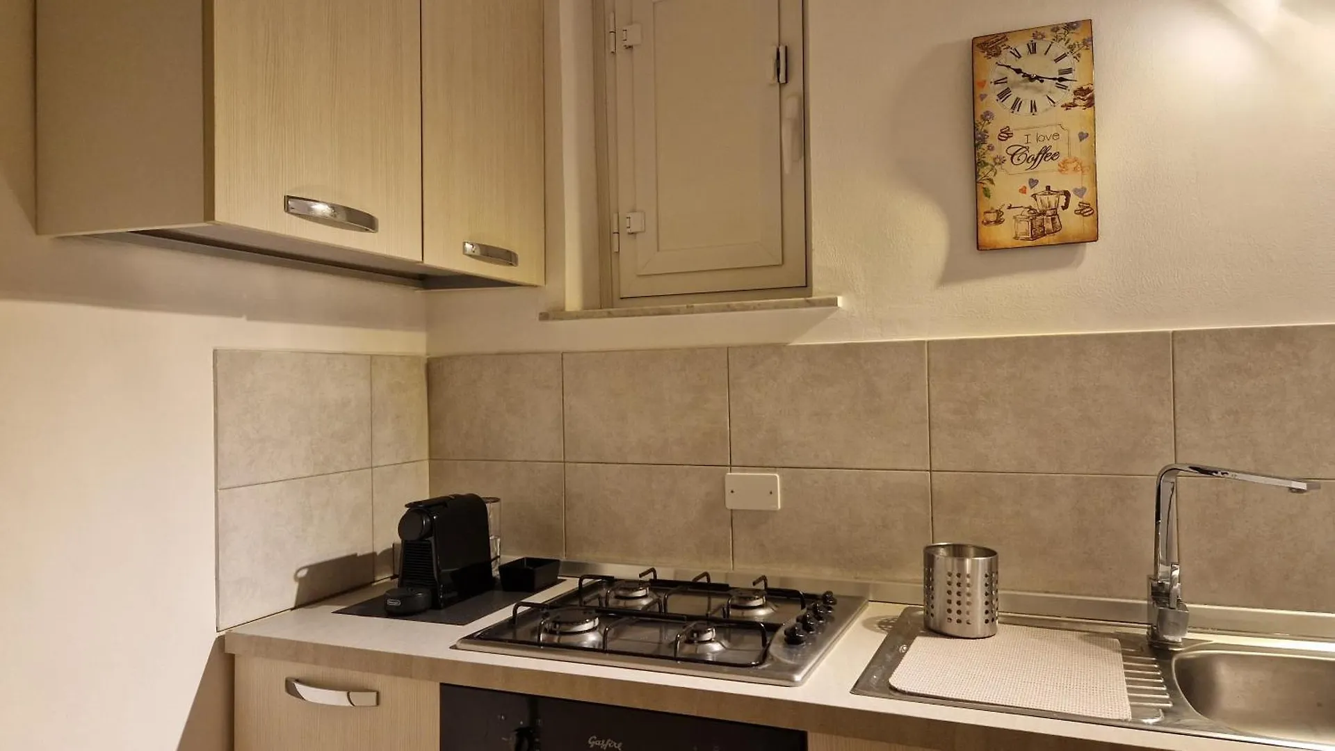 Magma Home Catania Lägenhet